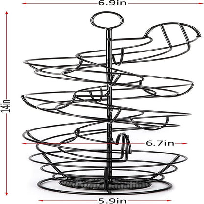 Egg Dispenser Rack Holder