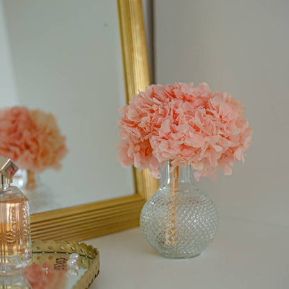 Artificial Hydrangea Silk Flowers