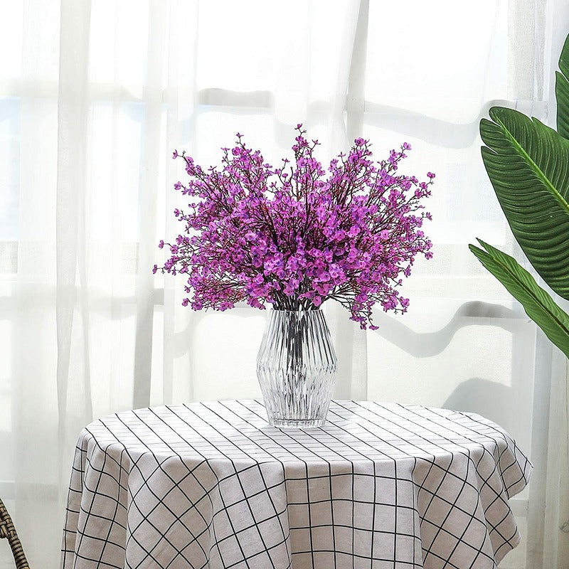 Real-Touch Silk Gypsophila Flower