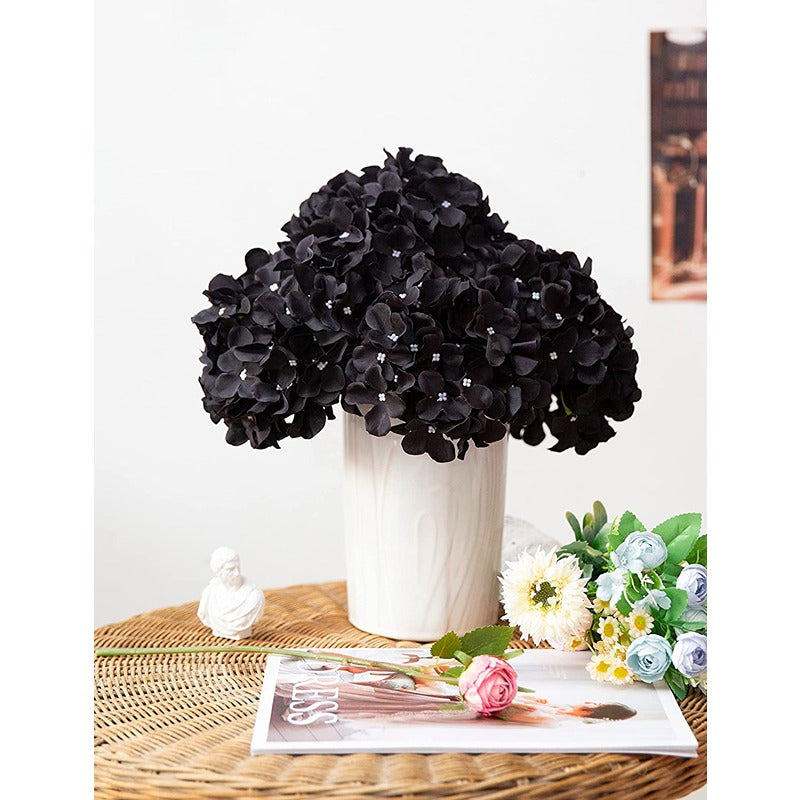 Elegant Artificial Hydrangea Flowers