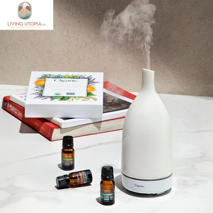 Organic Sweet Orange Essential Oil, 10Ml - 100% Pure Natural for Aromatherapy Diffuser | Non-Gmo Verified (Packaging May Vary)