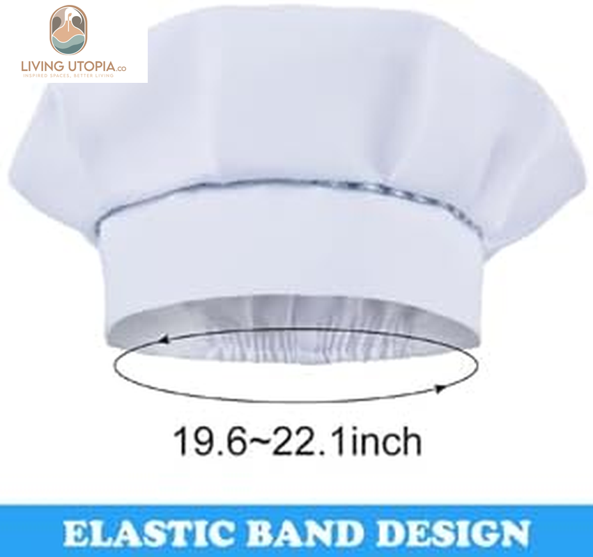 Kids Apron and Hat Set Children Chef Apron for Cooking Baking Painting